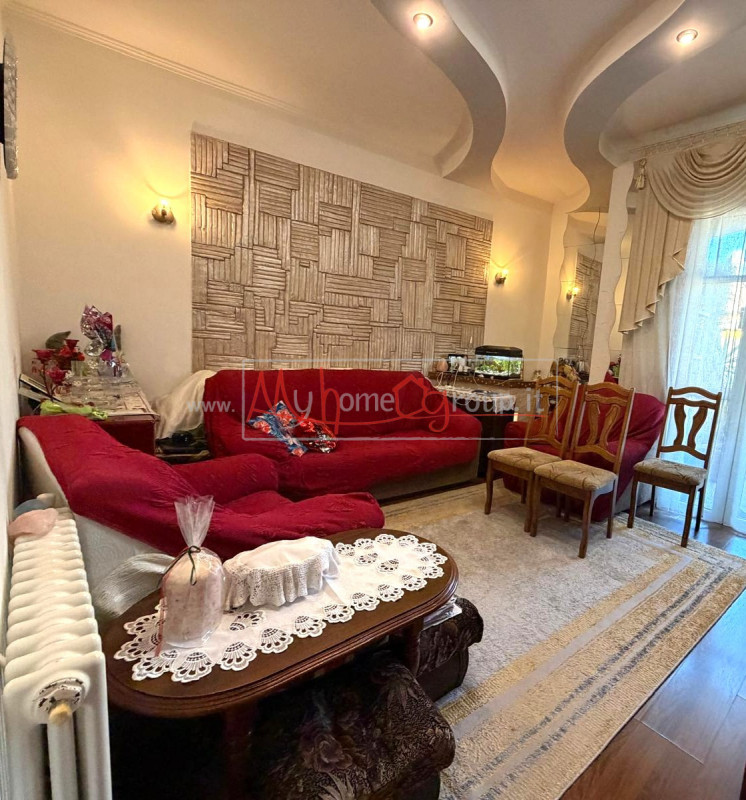 BRUSEGANA - (rif.A45-s) - Vendiamo appartamento al terzo piano senza ascensore, comodo ai servizi...