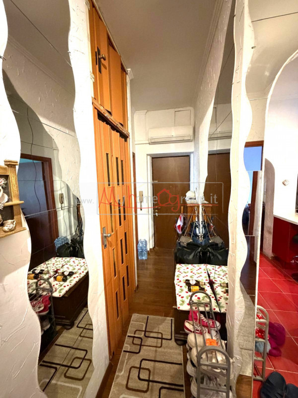 BRUSEGANA - (rif.A45-s) - Vendiamo appartamento al terzo piano senza ascensore, comodo ai servizi...