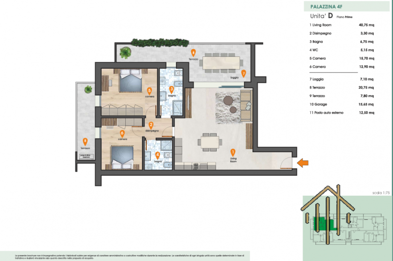 Stra – In una delle zone più richieste e residenziali del paese, inserito in un elegante contesto...