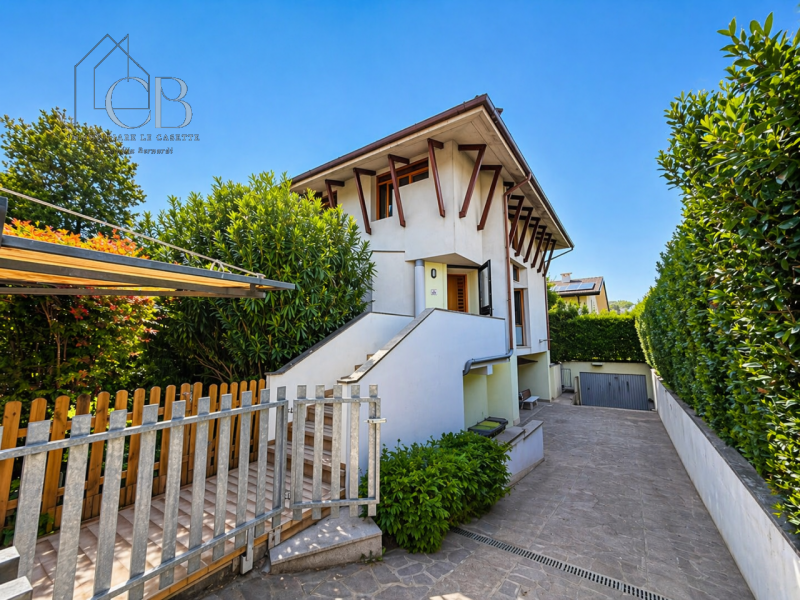 Villa unifamiliare di design con giardino esclusivo – Monterosso, Abano Terme

Nel rinomato quart...