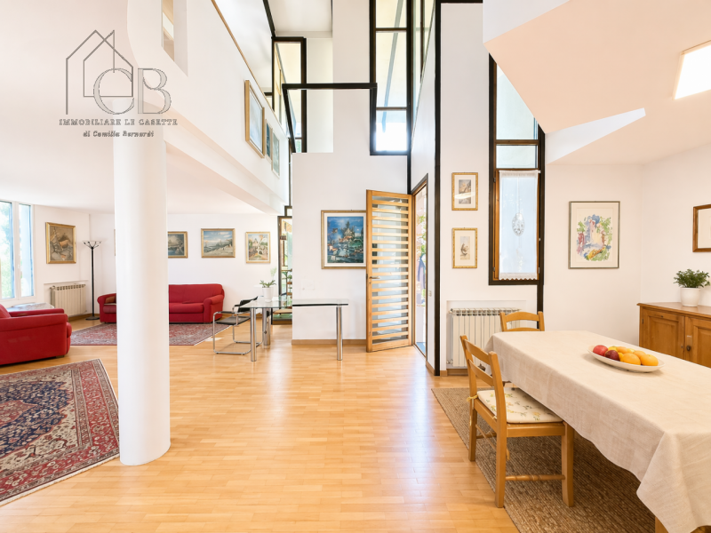 Villa unifamiliare di design con giardino esclusivo – Monterosso, Abano Terme

Nel rinomato quart...