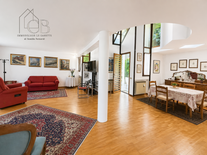 Villa unifamiliare di design con giardino esclusivo – Monterosso, Abano Terme

Nel rinomato quart...