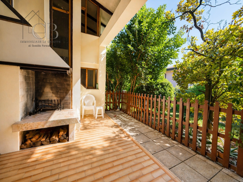 Villa unifamiliare di design con giardino esclusivo – Monterosso, Abano Terme

Nel rinomato quart...