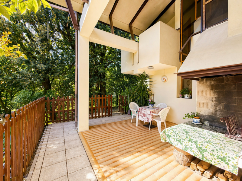 Villa unifamiliare di design con giardino esclusivo – Monterosso, Abano Terme

Nel rinomato quart...