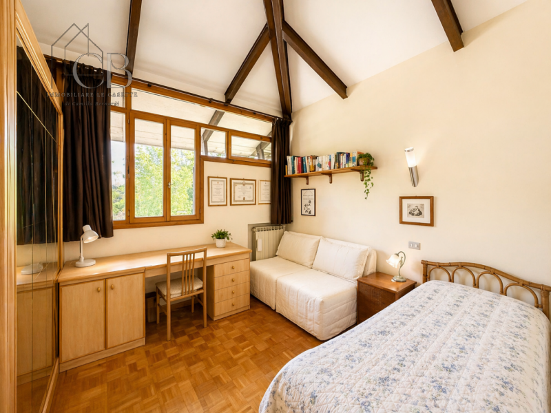 Villa unifamiliare di design con giardino esclusivo – Monterosso, Abano Terme

Nel rinomato quart...