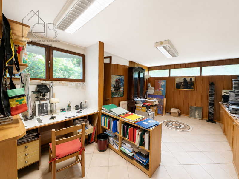 Villa unifamiliare di design con giardino esclusivo – Monterosso, Abano Terme

Nel rinomato quart...