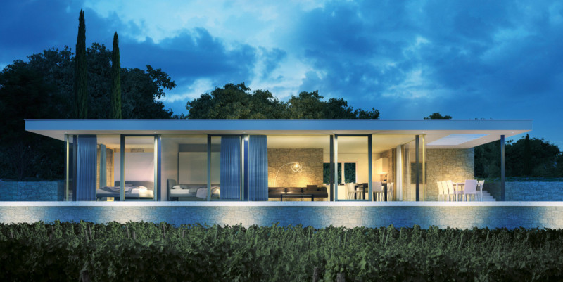 ABANO TERME splendida e signorile VILLA SINGOLA di 200 mq situata in zona centrale ma allo stesso...