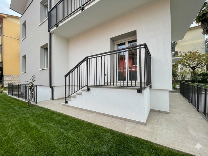 ULTIMA DISPONIBILITA' DI BICAMERE CON GIARDINETTO PRIVATO, su piccola palazzina oggetto di comple...