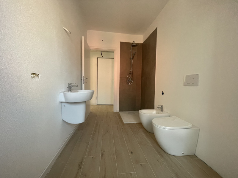 ULTIMA DISPONIBILITA' DI BICAMERE CON GIARDINETTO PRIVATO, su piccola palazzina oggetto di comple...