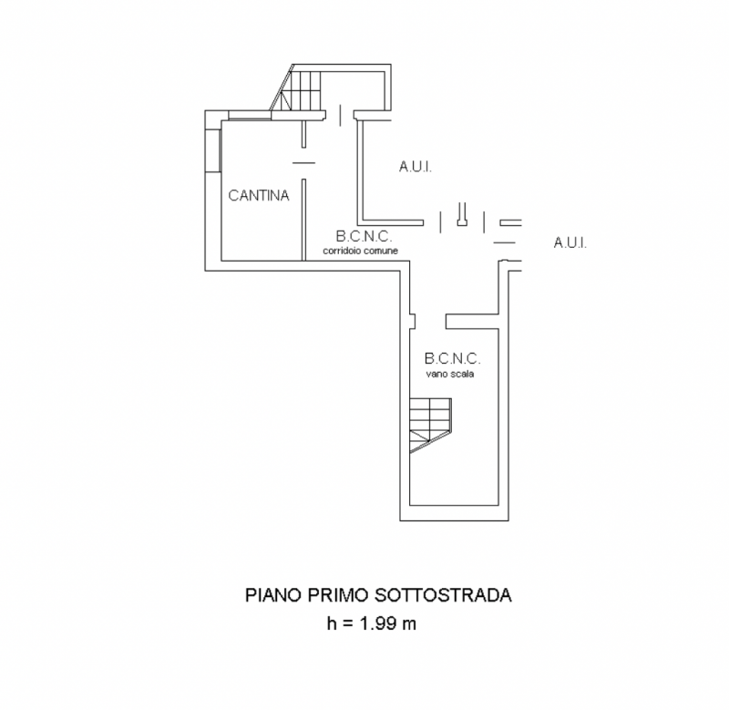 ULTIMA DISPONIBILITA' DI BICAMERE CON GIARDINETTO PRIVATO, su piccola palazzina oggetto di comple...
