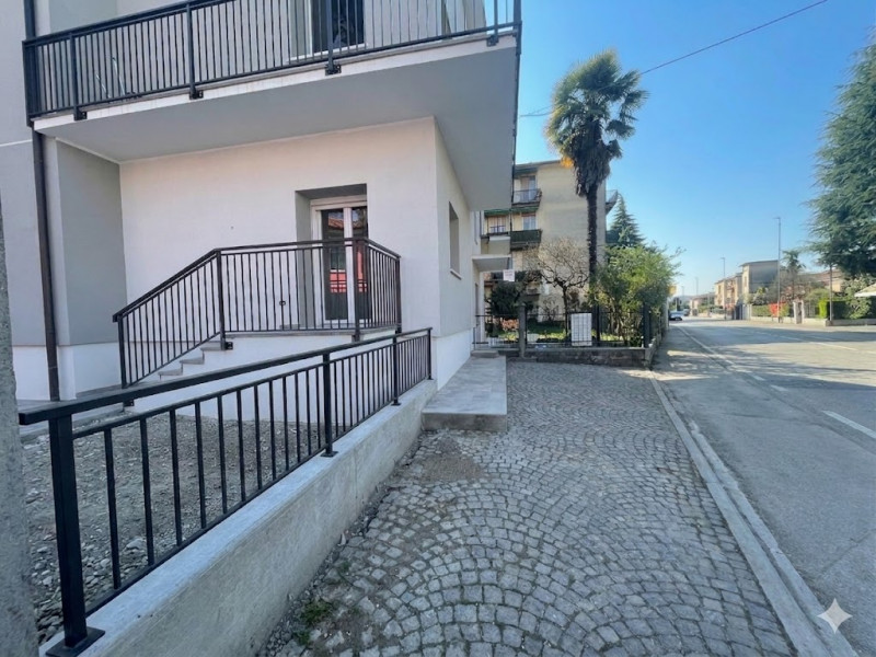 ULTIMA DISPONIBILITA' DI BICAMERE CON GIARDINETTO PRIVATO, su piccola palazzina oggetto di comple...