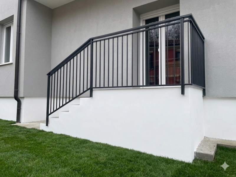 ULTIMA DISPONIBILITA' DI BICAMERE CON GIARDINETTO PRIVATO, su piccola palazzina oggetto di comple...