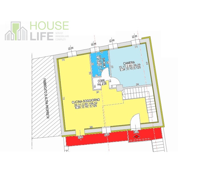 SCHIO - CENTRO: In posizione centralissima, proponiamo in vendita un elegante appartamento duplex...