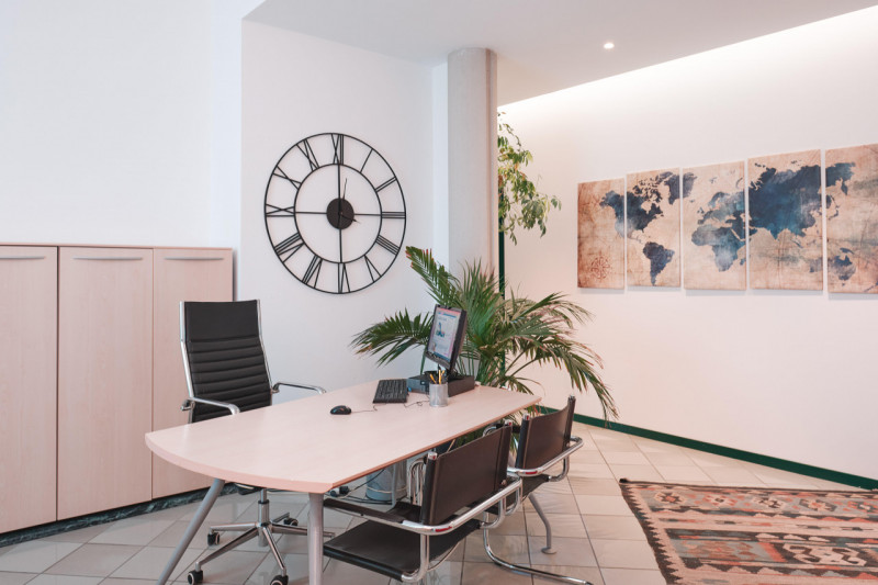 CAMISANO VICENTINO - C.E.F - ABITARE IN CENTRO in una signorile Villa con GIARDINO privato. La ca...