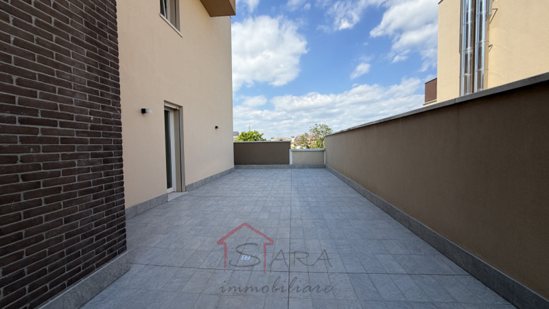 PADOVA: Nel cuore di Vigodarzere, proponiamo in vendita un appartamento quadrilocale moderno e lu...