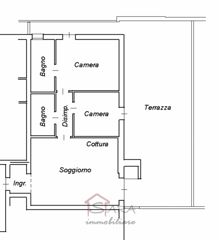 PADOVA: Nel cuore di Vigodarzere, proponiamo in vendita un appartamento quadrilocale moderno e lu...