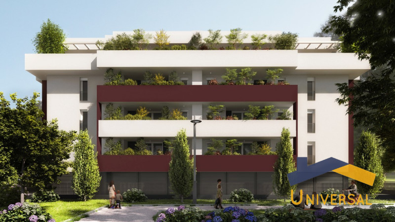 CAMPOSAMPIERO – Scoprite l'eleganza e la modernità di questi esclusivi appartamenti di nuova cost...