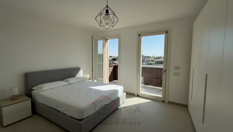 PADOVA – VIGODARZERE CENTRO
Recente costruzione | Appartamento con due terrazze

In posizione cen...