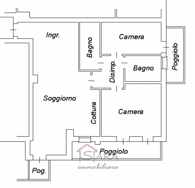 PADOVA – VIGODARZERE CENTRO
Recente costruzione | Appartamento con due terrazze

In posizione cen...