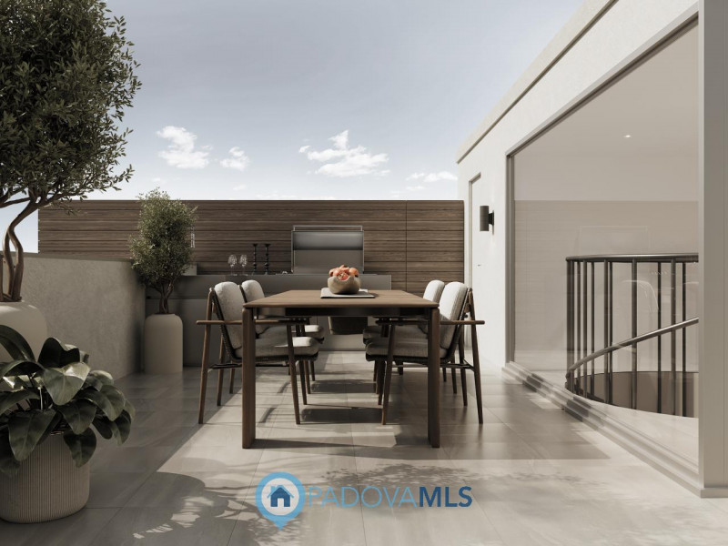 Immobile in esclusiva al Gruppo Padova MLS

Padova zona Crocefisso / Voltabarozzo– Elegante porzi...