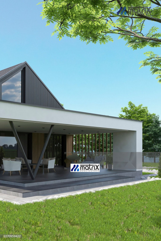 Villa a Saonara  (PD) €. 610.000  .

Splendida Villa su un unico livello, in stile moderno, con t...