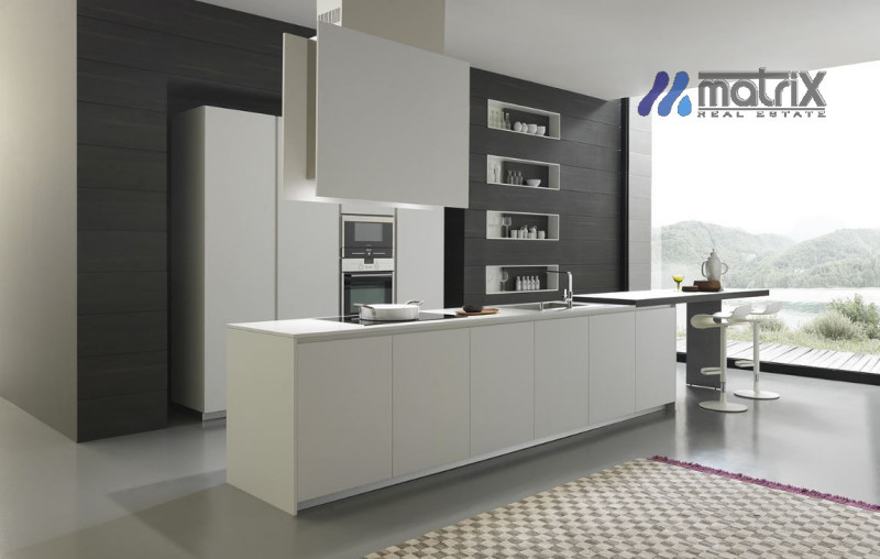 Villa a Saonara  (PD) €. 610.000  .

Splendida Villa su un unico livello, in stile moderno, con t...