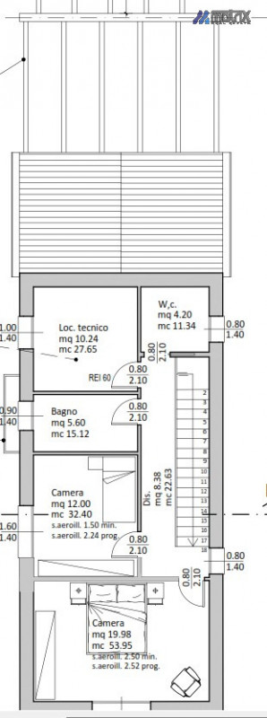 Villa a Saonara  (PD) €. 485.000  .

Splendida Villa su due livelli, in stile moderno, con tetto ...