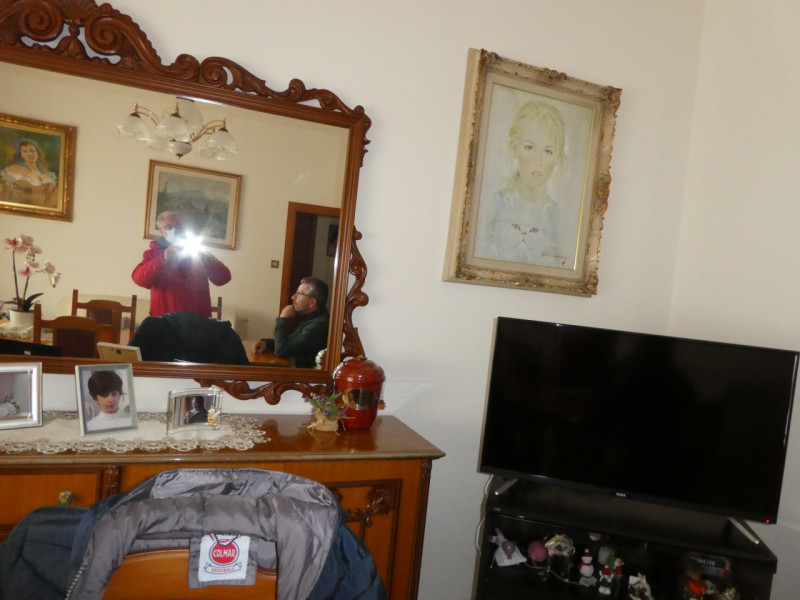 Quartiere Mortise: porzione di casa di 120 mq composta da ingresso, soggiorno, cucinino, 3 camere...