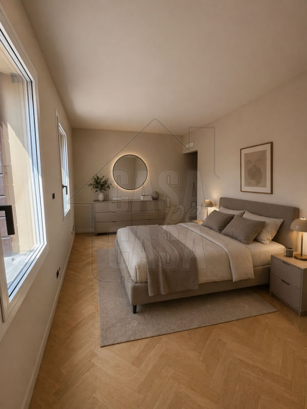 Proponiamo in vendita appartamento completamente ristrutturato al secondo piano, dotato di ascens...