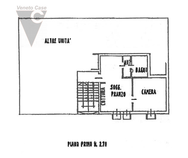 In un bellissimo quartiere residenziale dotato di ampie aree verdi, proponiamo luminoso appartame...