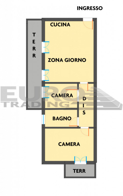 Nella zona centrale di Gaggio di Marcon, in una posizione centrale e servita, proponiamo in esclu...