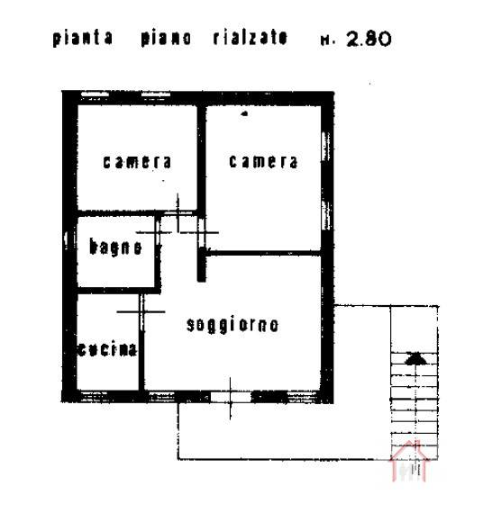 CASA SINGOLA SU DUE PIANI NELLA ZONA DI SANTI ANGELI
Nel cuore del Montello, nella rinomata e tra...