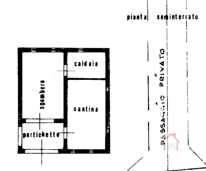 CASA SINGOLA SU DUE PIANI NELLA ZONA DI SANTI ANGELI
Nel cuore del Montello, nella rinomata e tra...