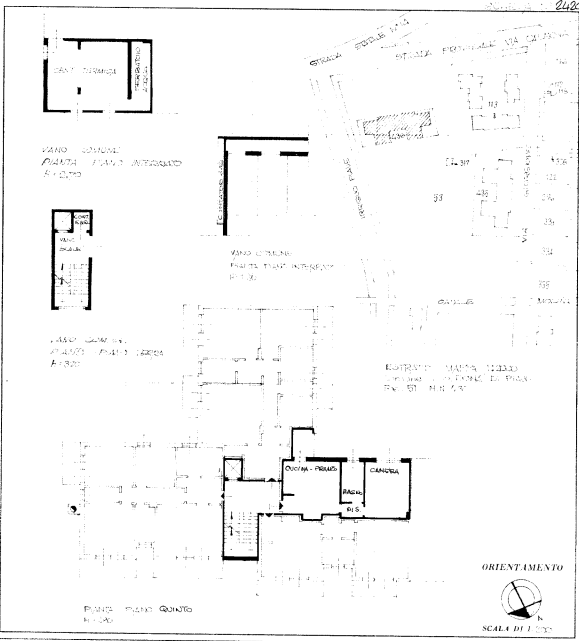Rif. A.A.383-24

Vendita all'asta - appartamento al 5° piano con posto auto in data 11 giugno 202...