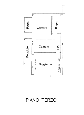Rif. A.A.239-23

Vendita all'asta - appartamento al 3° piano con posto auto in data 11 giugno 202...
