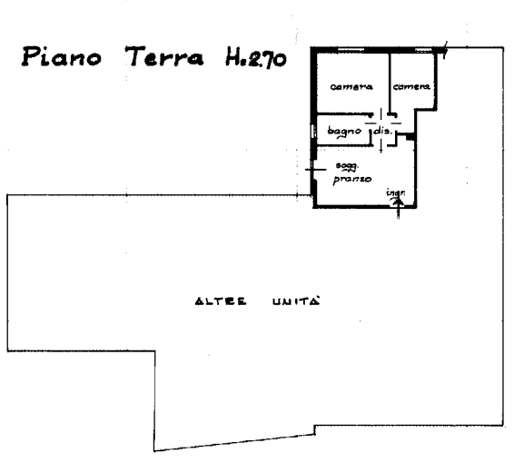 Rif. A.A.345-24

Vendita all'asta - appartamento al piano terra con garage in data 15 giugno 2026...
