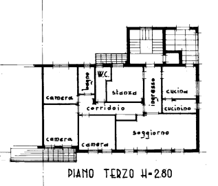 Rif. A.A.328-25

Vendita all'asta - appartamento al 3° piano con garage in data 11 giugno 2026

D...