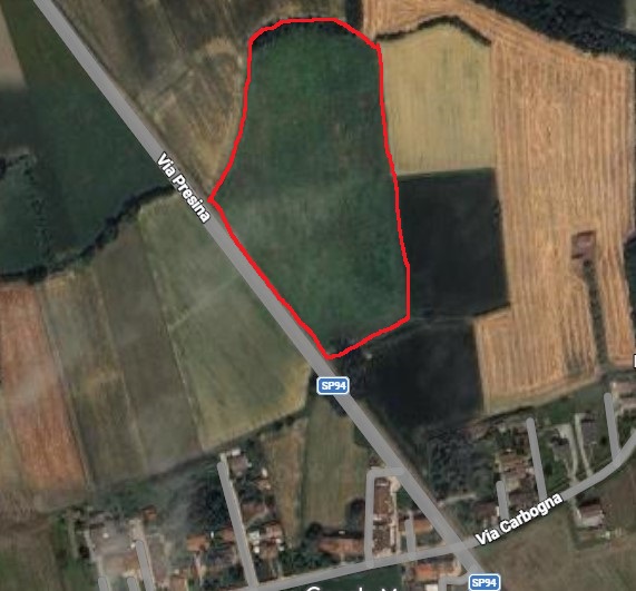 A Piazzola sul Brenta proponiamo in vendita un interessante compendio agricolo di circa 34.149 mq...