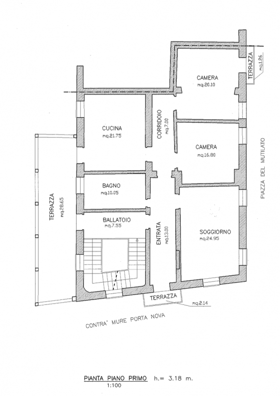 Vicenza Affascinante appartamento 

Trattative riservate presso Sogno immobiliare via Marconi, 2 ...