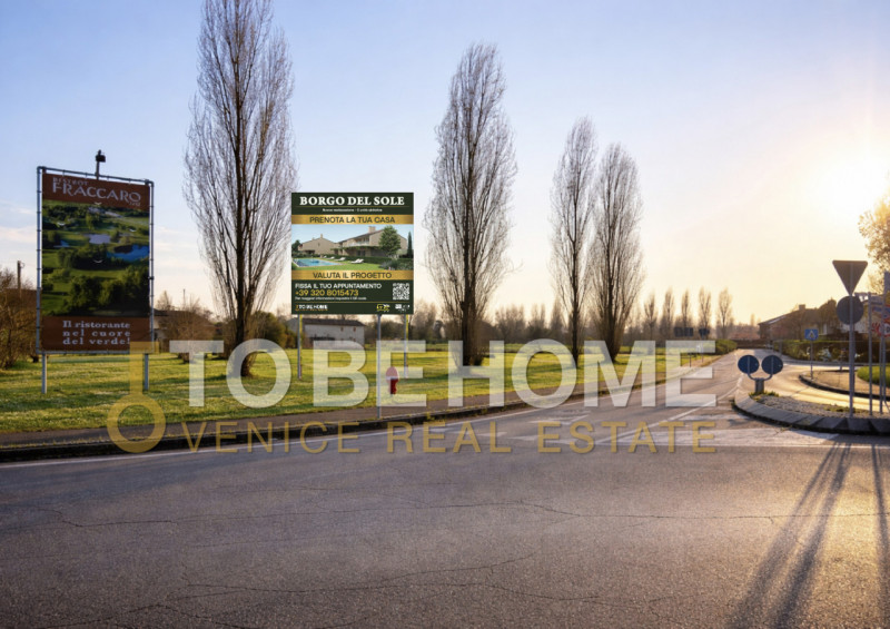 BORGO DEL SOLE – NUOVA REALIZZAZIONE (5 UNITÀ ABITATIVE INDIPENDENTI)
Esclusiva TO BE HOME
Nuovo ...