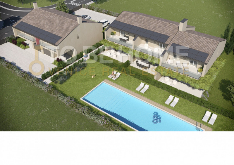 BORGO DEL SOLE – NUOVA REALIZZAZIONE (5 UNITÀ ABITATIVE INDIPENDENTI)
Esclusiva TO BE HOME
Nuovo ...