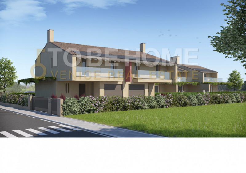 BORGO DEL SOLE – NUOVA REALIZZAZIONE (5 UNITÀ ABITATIVE INDIPENDENTI)
Esclusiva TO BE HOME
Nuovo ...