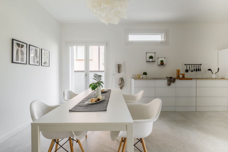 In zona Sant'Andrea a Vicenza , uno dei quartieri più amati di Vicenza, si trova un appartamento ...