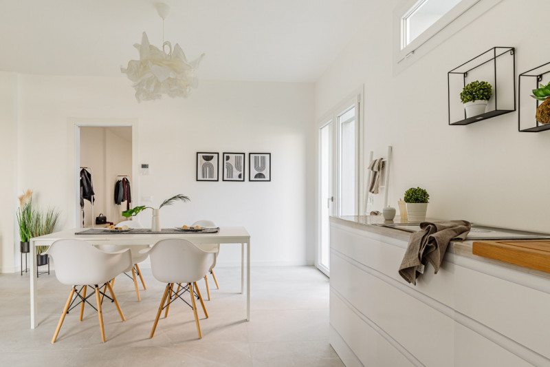 In zona Sant'Andrea a Vicenza , uno dei quartieri più amati di Vicenza, si trova un appartamento ...