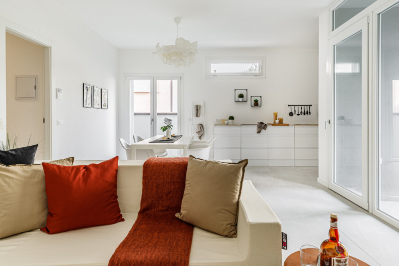 In zona Sant'Andrea a Vicenza , uno dei quartieri più amati di Vicenza, si trova un appartamento ...