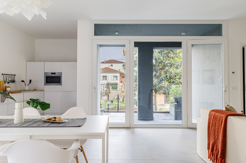 In zona Sant'Andrea a Vicenza , uno dei quartieri più amati di Vicenza, si trova un appartamento ...