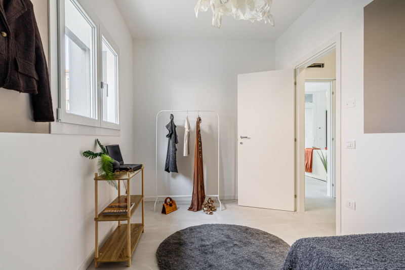 In zona Sant'Andrea a Vicenza , uno dei quartieri più amati di Vicenza, si trova un appartamento ...