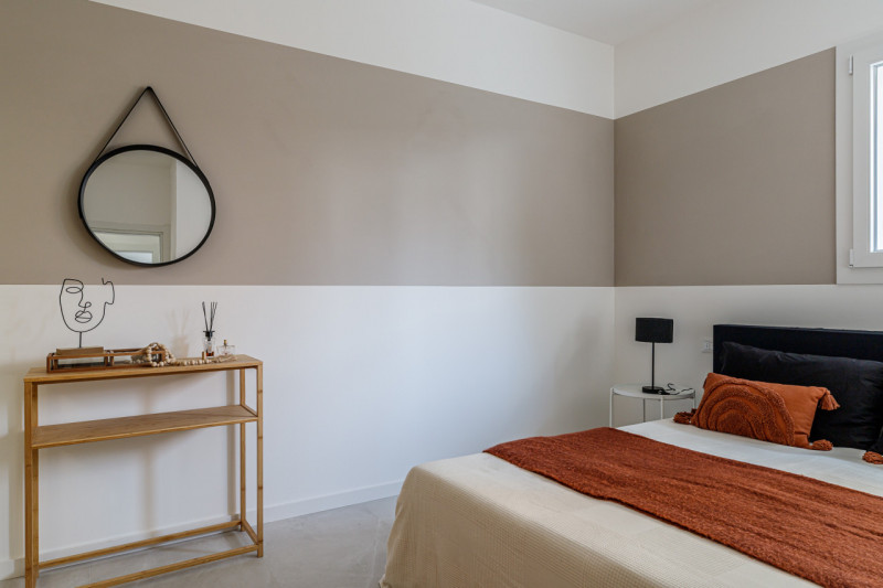 In zona Sant'Andrea a Vicenza , uno dei quartieri più amati di Vicenza, si trova un appartamento ...