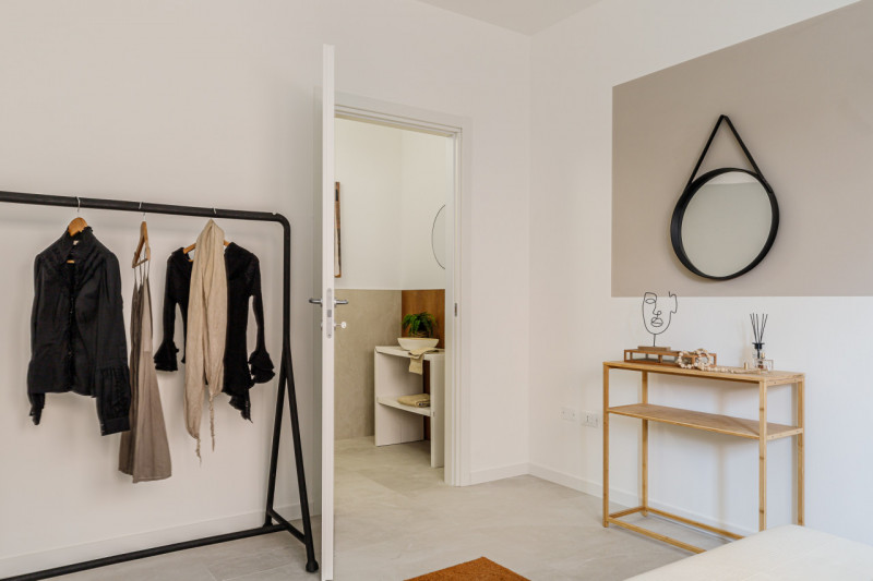 In zona Sant'Andrea a Vicenza , uno dei quartieri più amati di Vicenza, si trova un appartamento ...