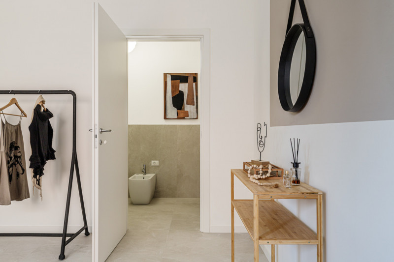 In zona Sant'Andrea a Vicenza , uno dei quartieri più amati di Vicenza, si trova un appartamento ...